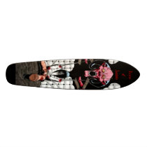 Embrace the Madness Board Skate Board
