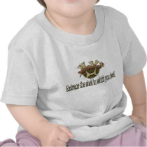 Embrace The Shell T-shirt