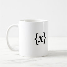 Embrace Variables Coffee Mugs