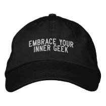 Embrace your inner geek