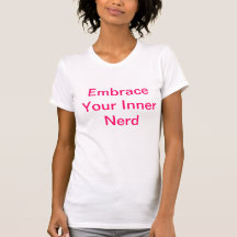 Embrace Your Inner Nerd Tee