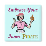 Embrace Your Inner Pirate
