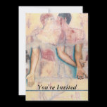 embrace, You're Invited invitations