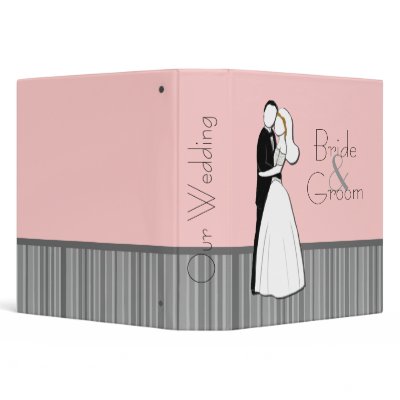 Embracing Couple Wedding Album Binders by sfcount