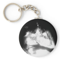 Embracing Light - Self Portrait Keychains
