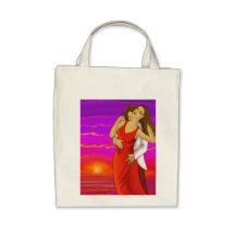 Embracing the sleepy Spanish dancer Bag