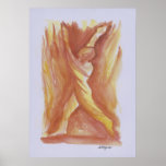 Embrasée posters