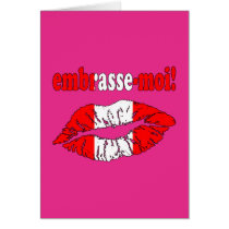 Embrasse-Moi - Kiss Me in Canadian - Flirting