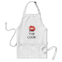 EMBRASSEZ LE CUISINIER ! TABLIERS