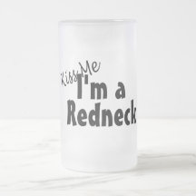 Embrassez-moi Im un plouc Tasses