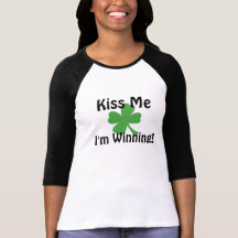 EMBRASSEZ-MOI que je GAGNE ! T-shirts
