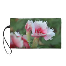 Embrayage floral dragonne