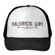 Embrayé Casquettes De Camionneur