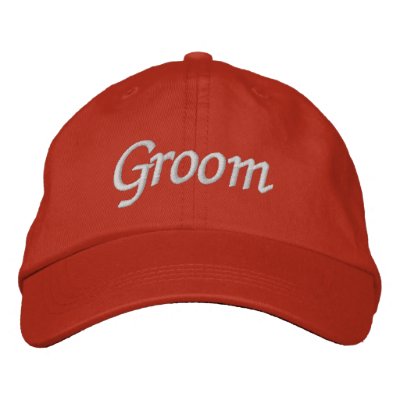 Groom Hat