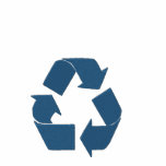 Embroidered 100% Recyclable Single T-Shirt
