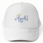 Embroidered Angel Hats