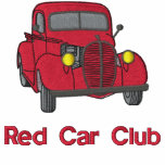 Embroidered Auto Club Jacket or Shirt