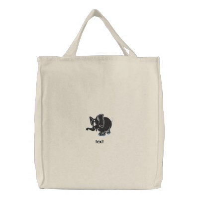 Embroidered Bag Test Product by qa_test_products