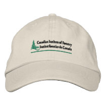 Embroidered Baseball Cap
