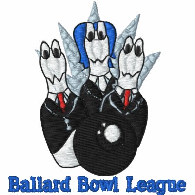 Embroidered Bowling Shirt to Customize Polo by Stitchbaby