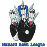 Embroidered Bowling Shirt to Customize embroidered shirts