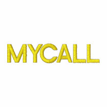 Embroidered Callsign Shirt Polo Shirt