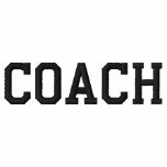 EMBROIDERED COACH SHIRT