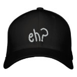 embroidered eh? CANADA hat Embroidered Baseball Cap