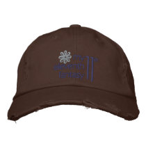 Embroidered Hat