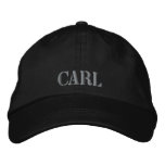 Embroidered Hat 2