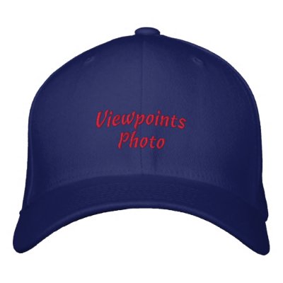 Embroidered Hat: Viewpoints Photo by glstorrs