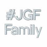 Embroidered Jacket Series #JGF Family