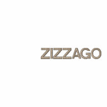 Embroidered Long Sleeve Polo Shirt ZIZZAGO