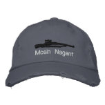 Embroidered Mosin Nagant Adjustable Hat Baseball Cap