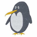 Embroidered Penguin Polo