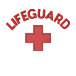 Embroidered Polo Ladies Lifeguard