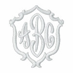 Embroidered Polo Shirt Monogram