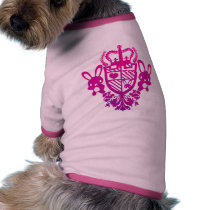 Embroidered_Rabbit Dog Clothes