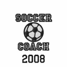 Embroidered Soccer Coach shirt Polo Shirt