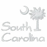Embroidered South Carolina Palmetto Polo