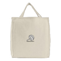 Embroidered Surface Hippy Bag