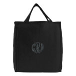 Embroidered Tote embroidered bags