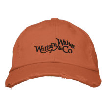 EmbroideredLogoHat Embroidered Baseball Caps