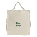 embroidery bag