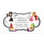 Embroidery Business Business Cards