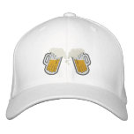 EMBROIDERY - Cheers Beers Embroidered Baseball Cap