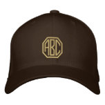 Embroidery Monogram Personalized Initials