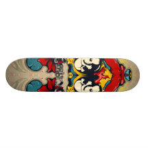 Embryo Skateboard