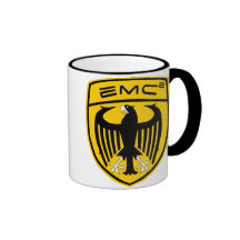EMC2 Coffee Mug