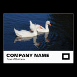 Emden Geese business cards